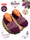 Desenli Patik