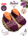 Desenli Patik