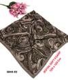 Dijital Soft Eşarp 120cm