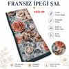 Fransız İpeği Şal