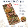 Fransız İpeği Şal