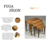 Fuga Zigon 3 lü