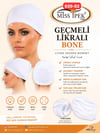 Geçmeli Likralı Bone