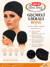 Geçmeli Likralı Bone
