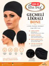 Geçmeli Likralı Bone