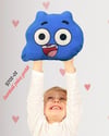 Gumball Peluş Yastık