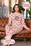 İnterlok Pijama Takımı