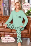 İnterlok Pijama Takımı