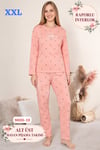 İnterlok Pijama Takımı