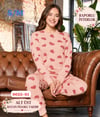 İnterlok Pijama Takımı
