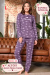 İnterlok Pijama Takımı