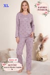 İnterlok Pijama Takımı