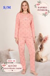 İnterlok Pijama Takımı