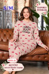 İnterlok Pijama Takımı