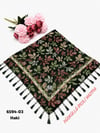 İpli Boncuklu Yazma
