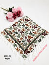 İpli Boncuklu Yazma