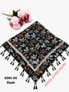 İpli Boncuklu Yazma