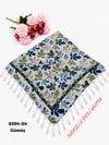 İpli Boncuklu Yazma
