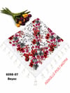 İpli Boncuklu Yazma