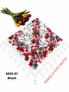 İpli Boncuklu Yazma
