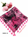 İpli Boncuklu Yazma