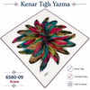 Kenar Tığlı Yazma