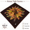 Kenar Tığlı Yazma