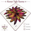 Kenar Tığlı Yazma