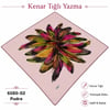 Kenar Tığlı Yazma