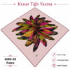 Kenar Tığlı Yazma