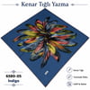 Kenar Tığlı Yazma
