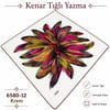 Kenar Tığlı Yazma