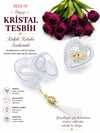 Kutulu Tesbih Set