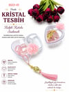Kutulu Tesbih Set