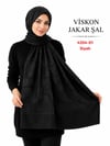 Lüx Viskon Jakar Şal