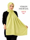 Lüx Viskon Jakar Şal