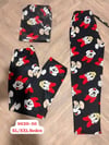 Milan Alt Pijama Lüks