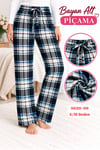 Milan Alt Pijama Lüks
