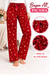 Milan Alt Pijama Lüks