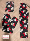 Milan Alt Pijama Lüks