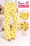 Milan Alt Pijama Lüks