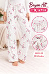 Milan Alt Pijama Lüks