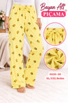 Milan Alt Pijama Lüks