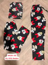 Milan Alt Pijama Lüks