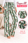 Milan Alt Pijama Lüks