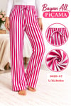 Milan Alt Pijama Lüks