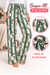 Milan Alt Pijama Lüks