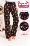 Milan Alt Pijama Lüks