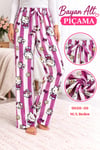 Milan Alt Pijama Lüks
