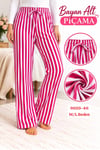Milan Alt Pijama Lüks